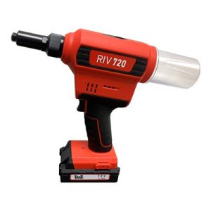 Rivit RIV720 Şarjlı Pop Perçin Tabancası