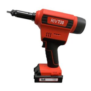 Rivit RIV730 Şarjlı Somun Perçin Tabancası
