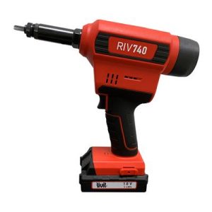 Rivit RIV740 Şarjlı Somun Perçin Tabancası